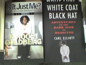 Carl and Whoopi